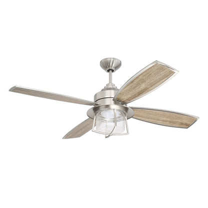 Craftmade 52" Waterfront Ceiling Fan