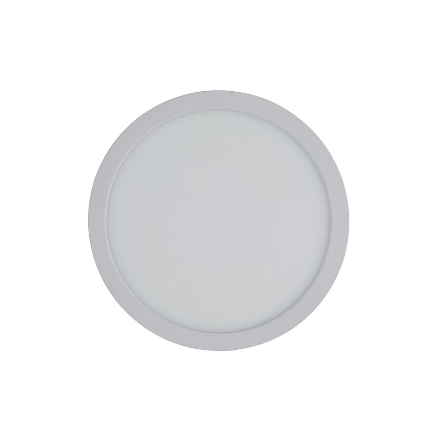 Craftmade Slim Line II 9" LED Pancake Flush, White/2700-5000K - X9409-W-LED-5CCT