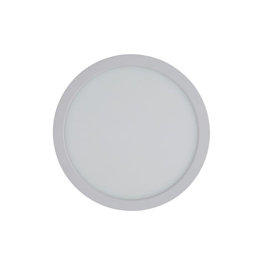 Craftmade Slim Line II 9" LED Pancake Flush, White/2700-5000K - X9409-W-LED-5CCT