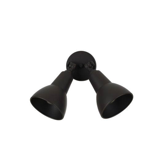 Craftmade 2 Light Directional Bullet, Dark Textured Bronze - Z402-DTZ