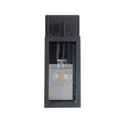 1 Light Outdoor Wall Sconce