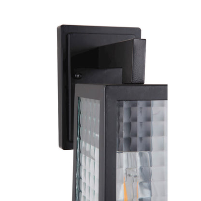 1 Light Outdoor Wall Sconce