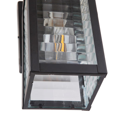 1 Light Outdoor Wall Sconce
