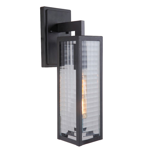 1 Light Outdoor Wall Sconce