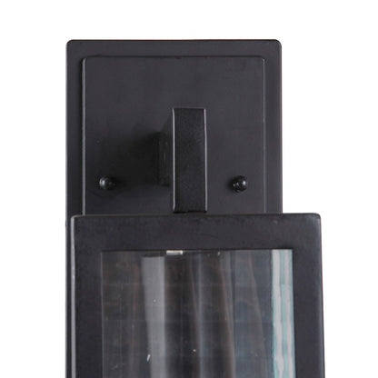 1 Light Outdoor Wall Sconce