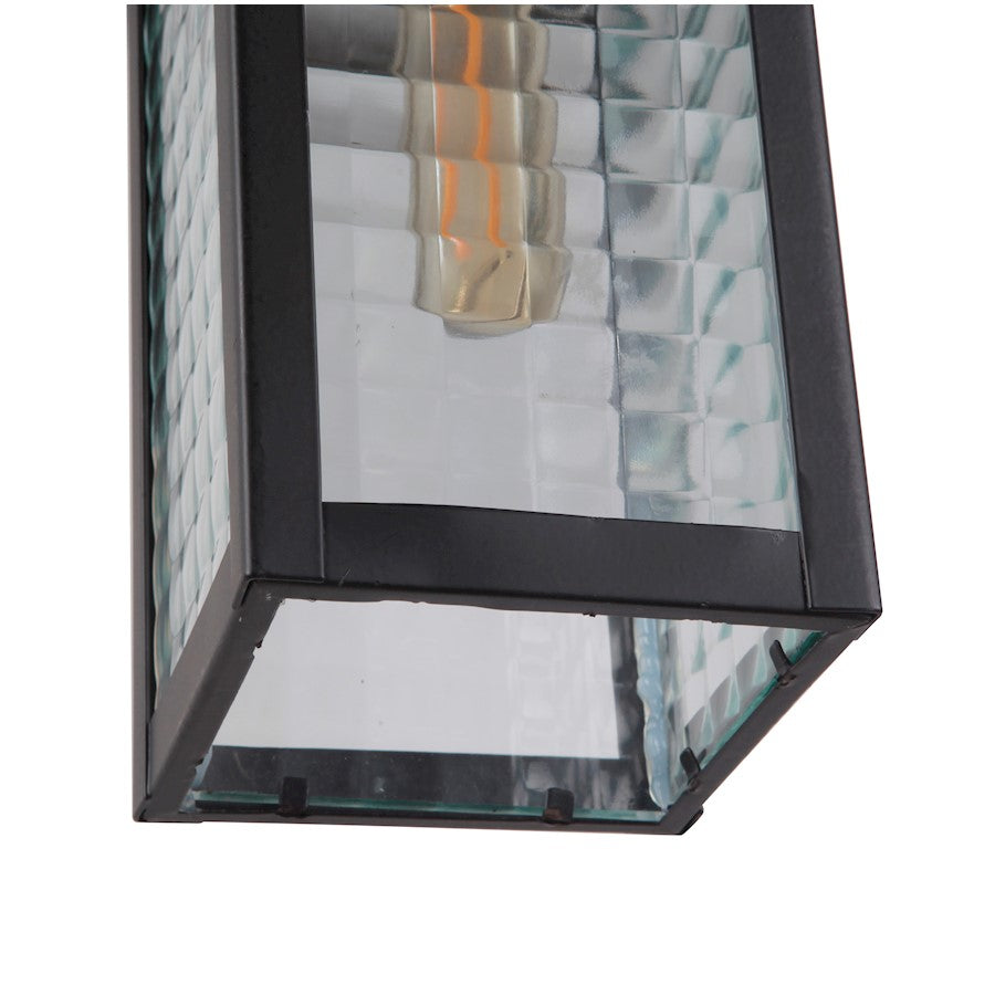 1 Light Outdoor Wall Sconce