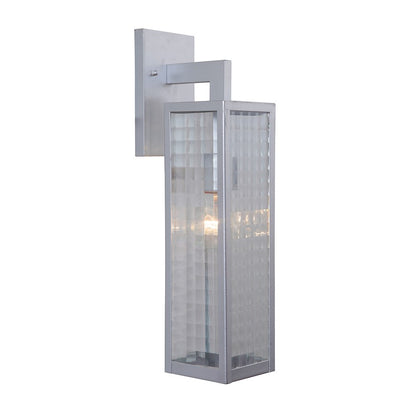 1 Light Outdoor Wall Sconce