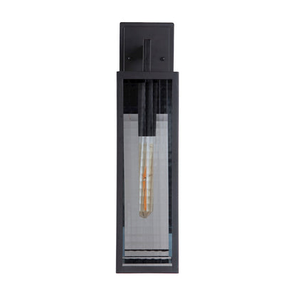 1 Light Outdoor Wall Sconce