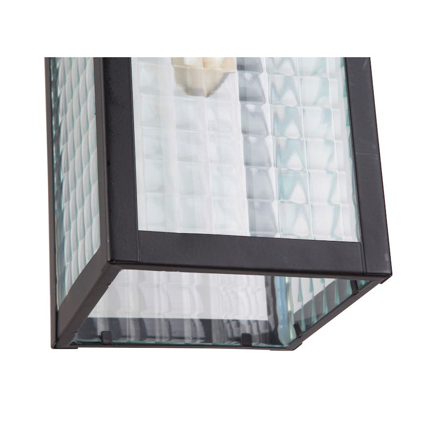 1 Light Outdoor Wall Sconce