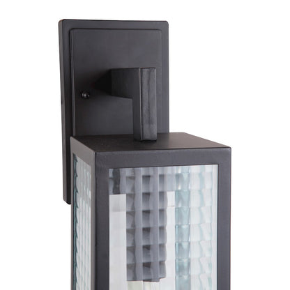 1 Light Outdoor Wall Sconce
