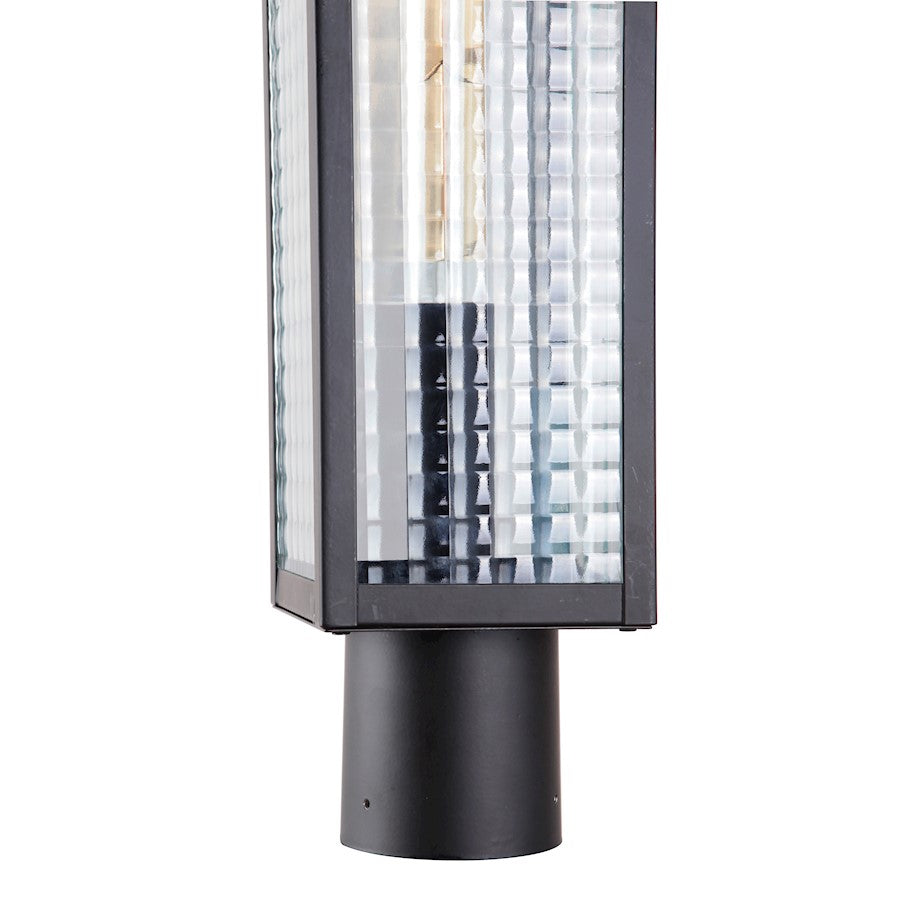 Craftmade Deka 1 Light Large Outdoor Post Mount