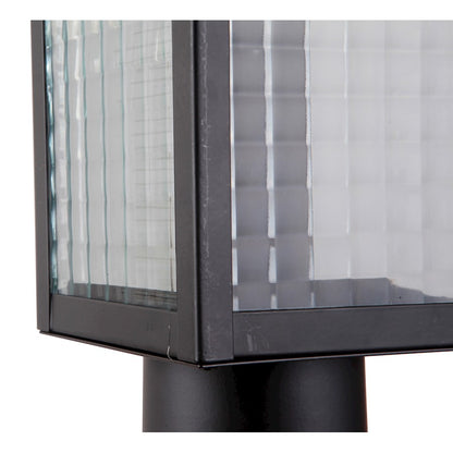 Craftmade Deka 1 Light Large Outdoor Post Mount