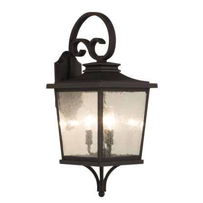 3 Light Outdoor Lantern