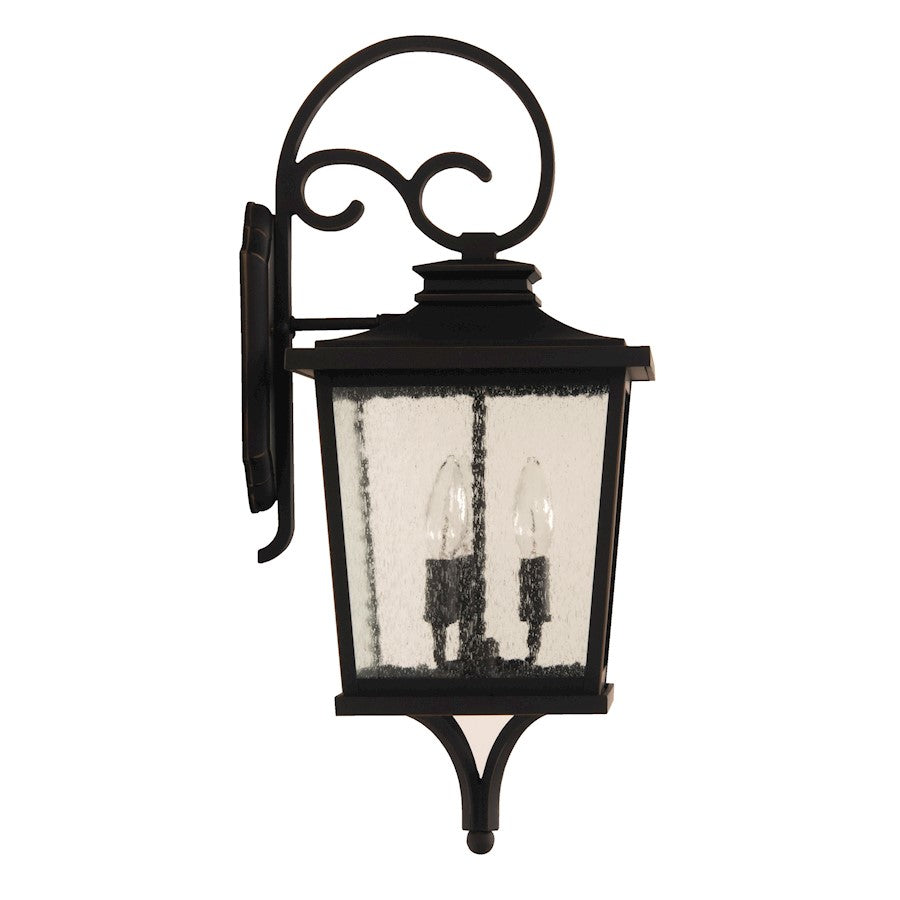 3 Light Outdoor Lantern