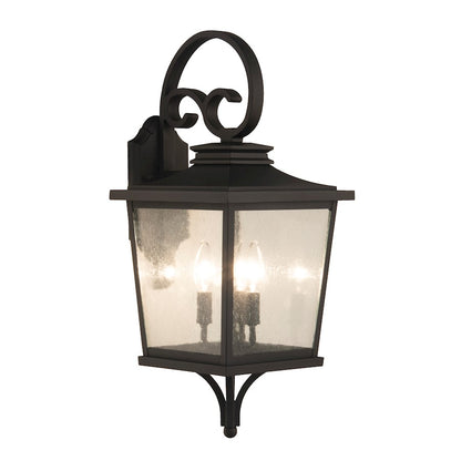 3 Light Outdoor Lantern