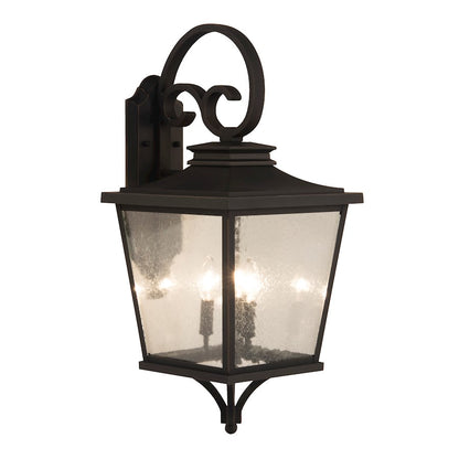 3 Light Outdoor Lantern