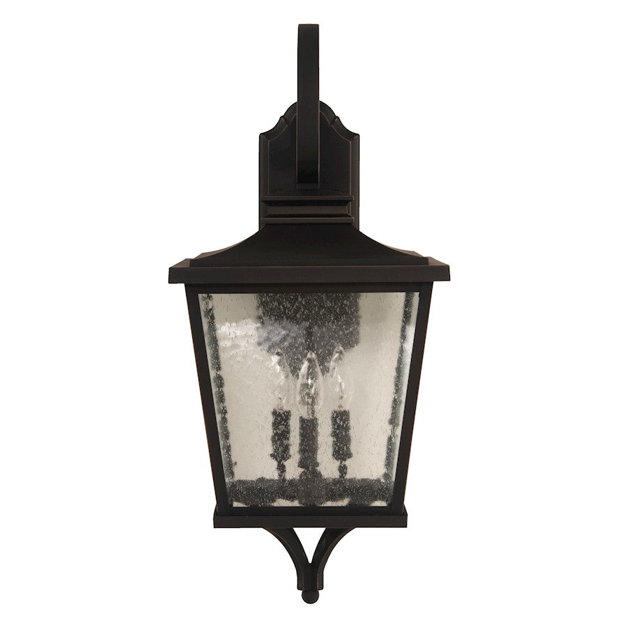 3 Light Outdoor Lantern