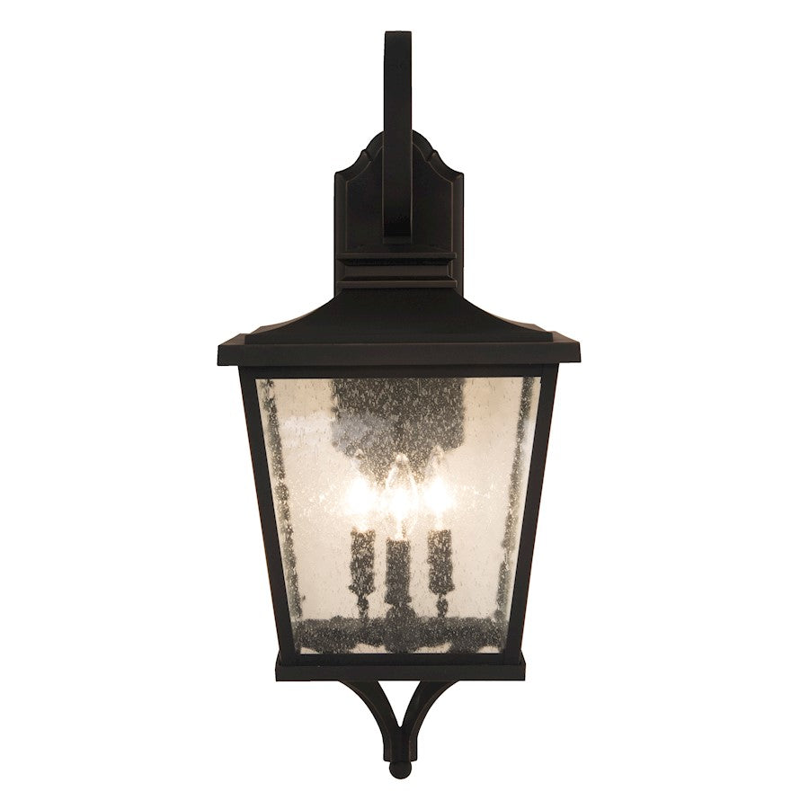 3 Light Outdoor Lantern