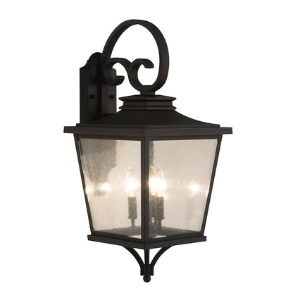 3 Light Outdoor Lantern