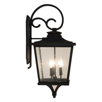 3 Light Outdoor Lantern