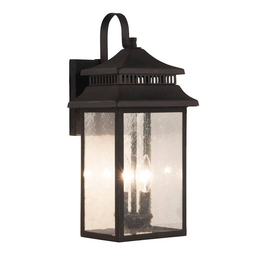 2 Light Outdoor Lantern