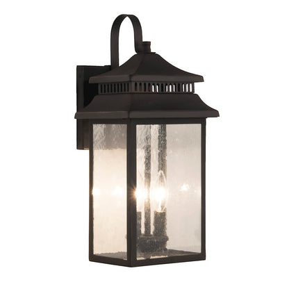 2 Light Outdoor Lantern