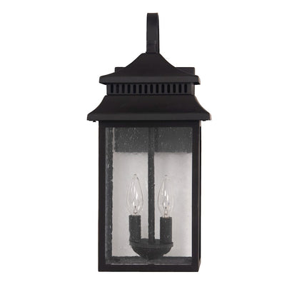 2 Light Outdoor Lantern