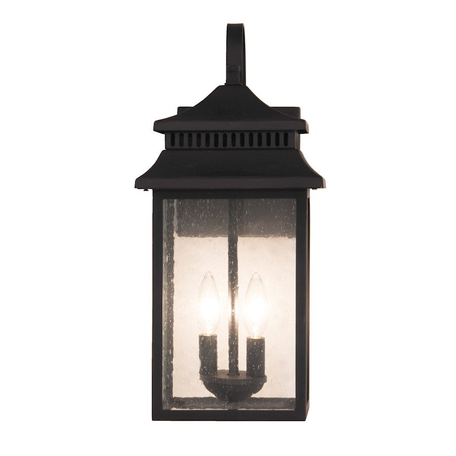 2 Light Outdoor Lantern