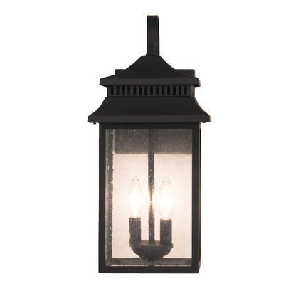 2 Light Outdoor Lantern