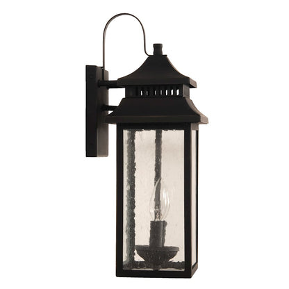 2 Light Outdoor Lantern