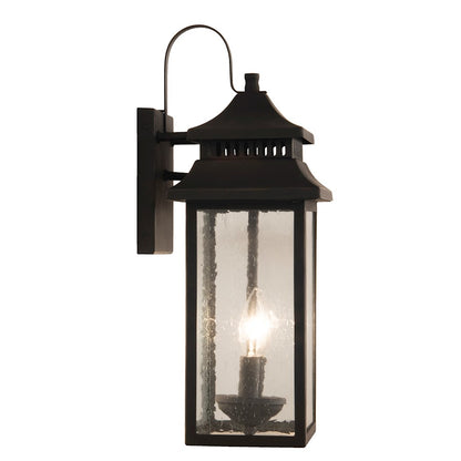 2 Light Outdoor Lantern