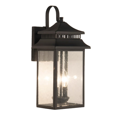 2 Light Outdoor Lantern