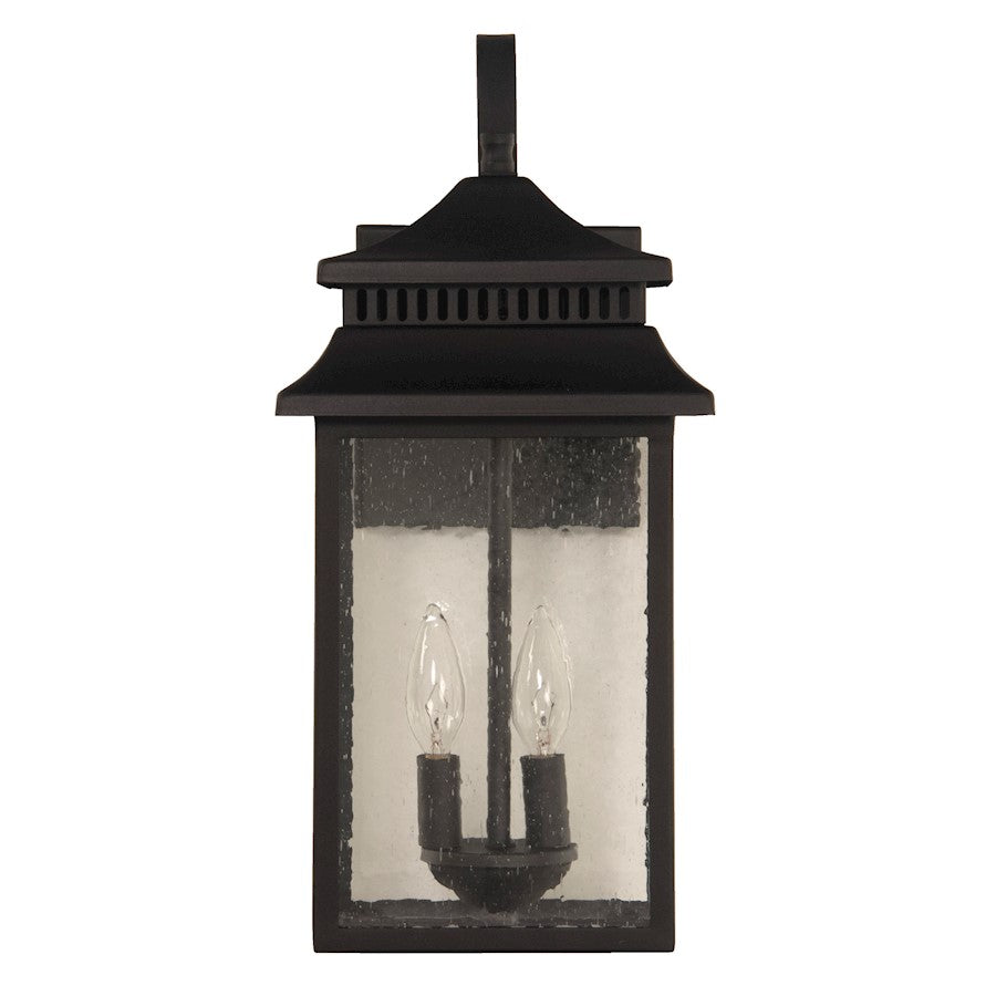 2 Light Outdoor Lantern