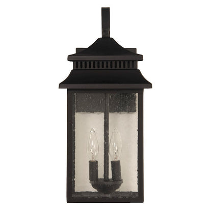 2 Light Outdoor Lantern