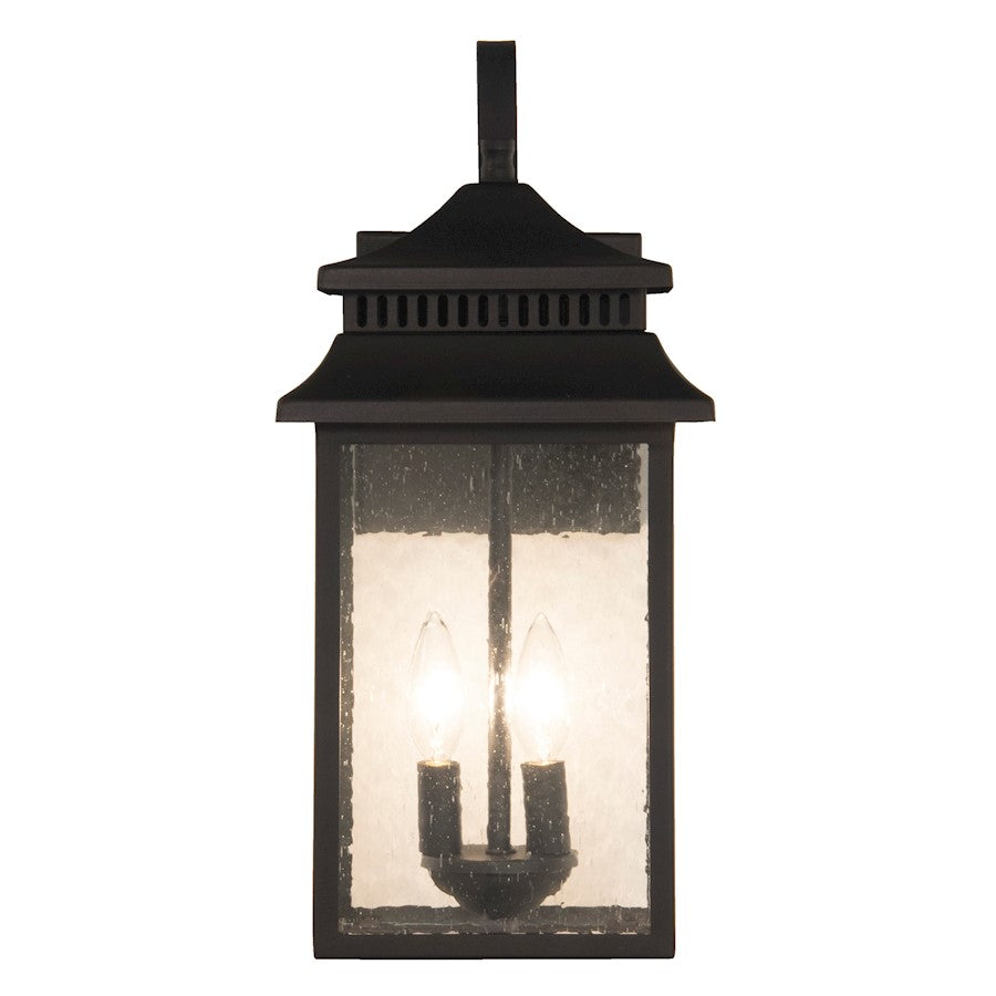 2 Light Outdoor Lantern