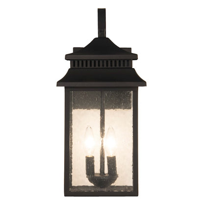2 Light Outdoor Lantern