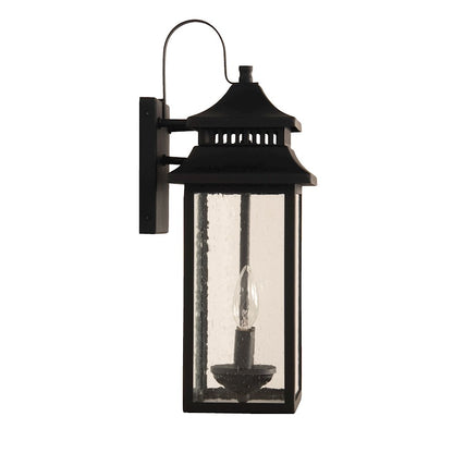 2 Light Outdoor Lantern