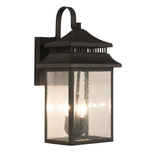 2 Light Outdoor Lantern
