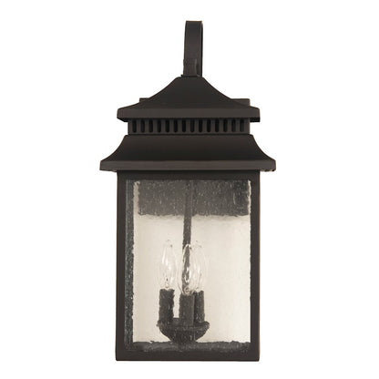 2 Light Outdoor Lantern