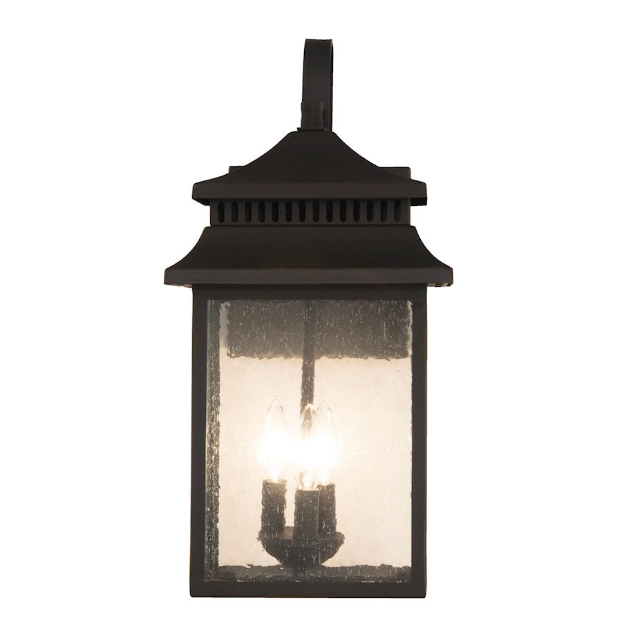 2 Light Outdoor Lantern
