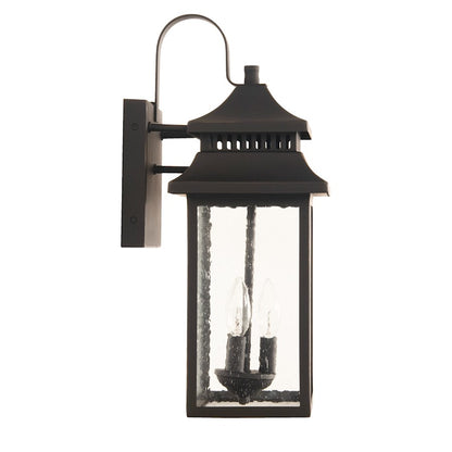 2 Light Outdoor Lantern