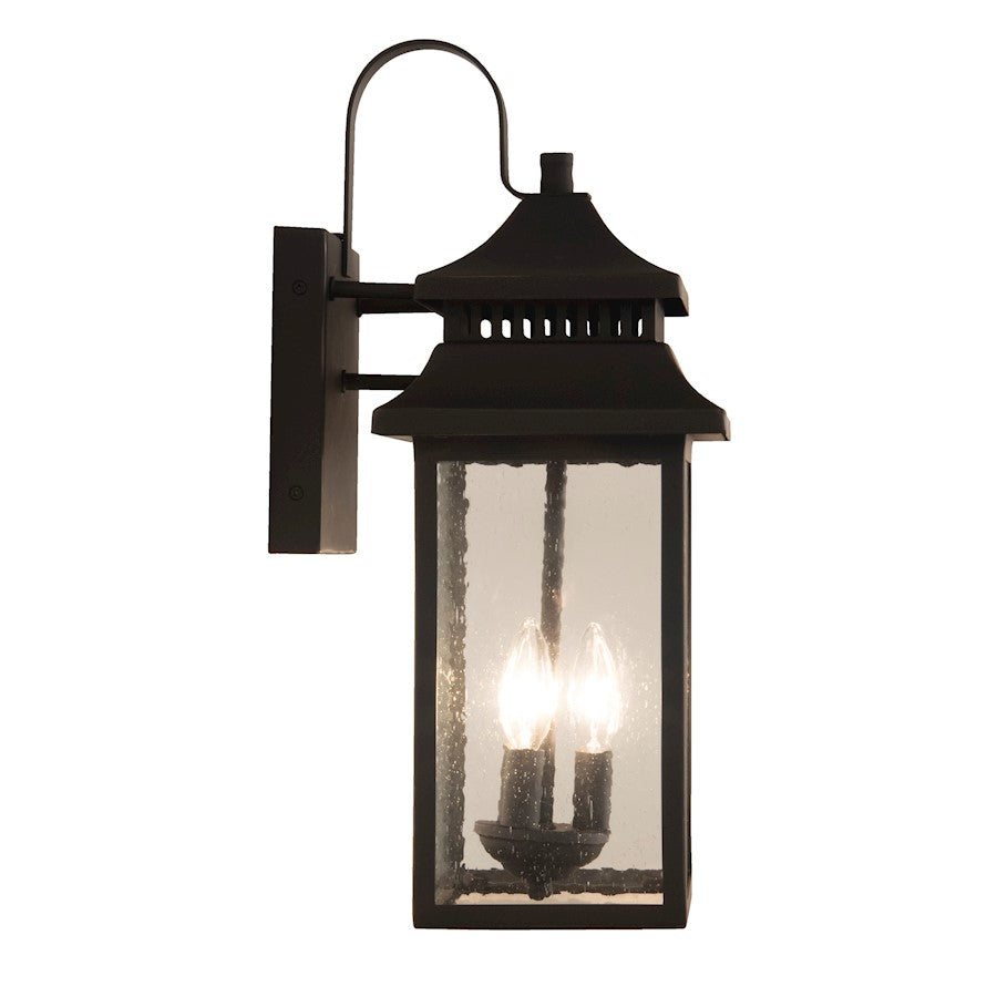 2 Light Outdoor Lantern