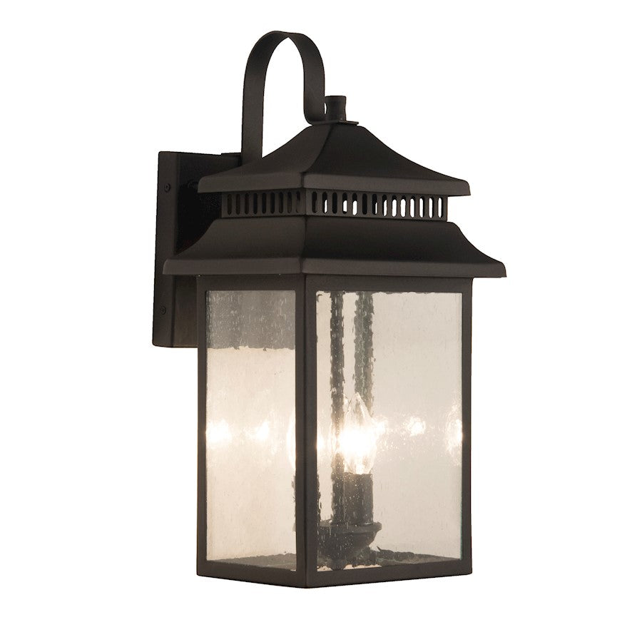 2 Light Outdoor Lantern