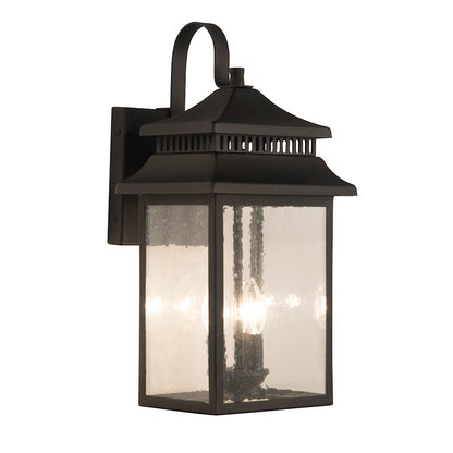 2 Light Outdoor Lantern