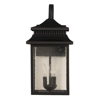 2 Light Outdoor Lantern