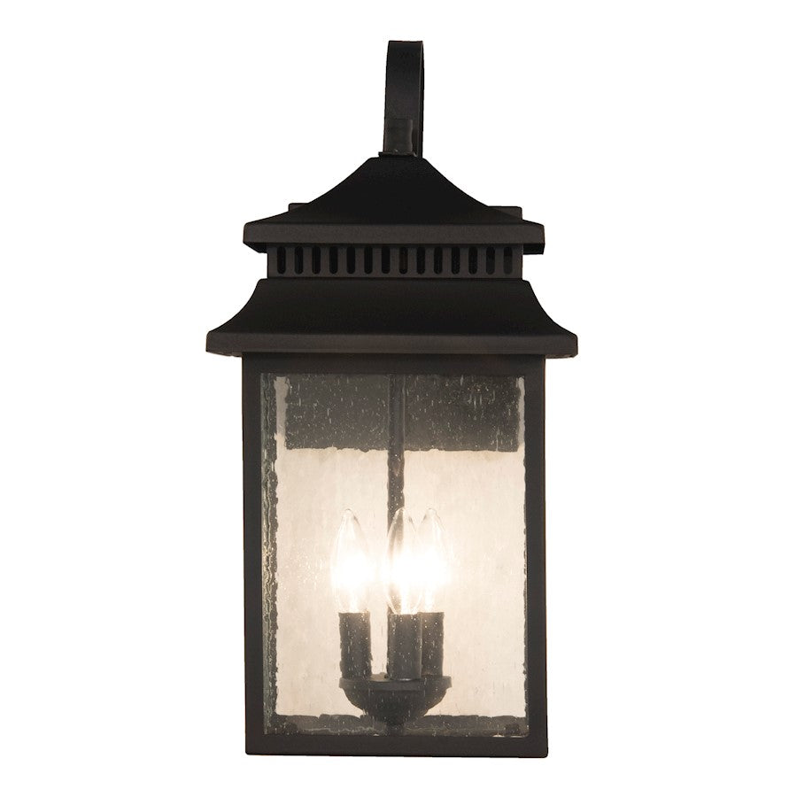 2 Light Outdoor Lantern