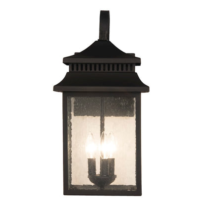 2 Light Outdoor Lantern