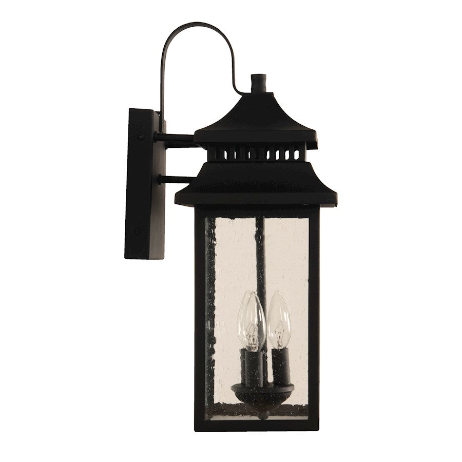 2 Light Outdoor Lantern
