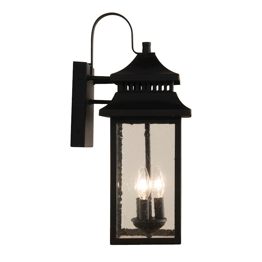 2 Light Outdoor Lantern