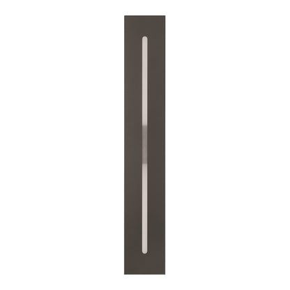 Craftmade Profiled 1 Light 30" Outdoor Lantern, Textured Black - ZA8410-TB-LED